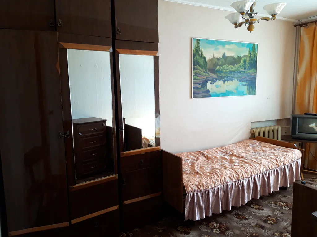 Уютная квартира в центре посёлка