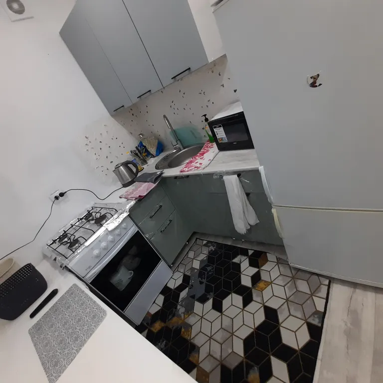 Евродвушка близко к химпрому и теплицам