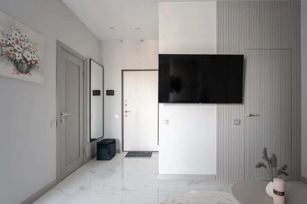Квартира Квартира Real Apartments С красивым видом — Сочи