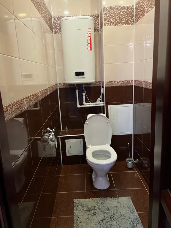 Апартаменты в центре города