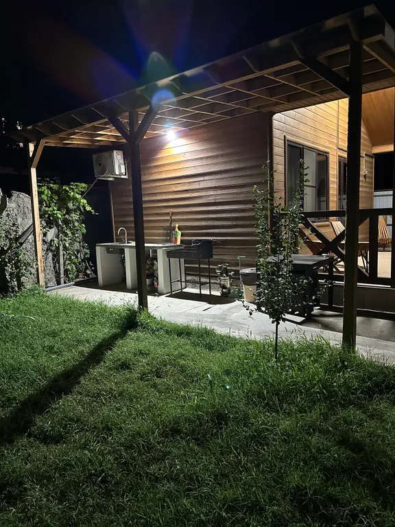 Гостевой дом у РРК Янтарное, Глав Рыба, Сулакский каньон