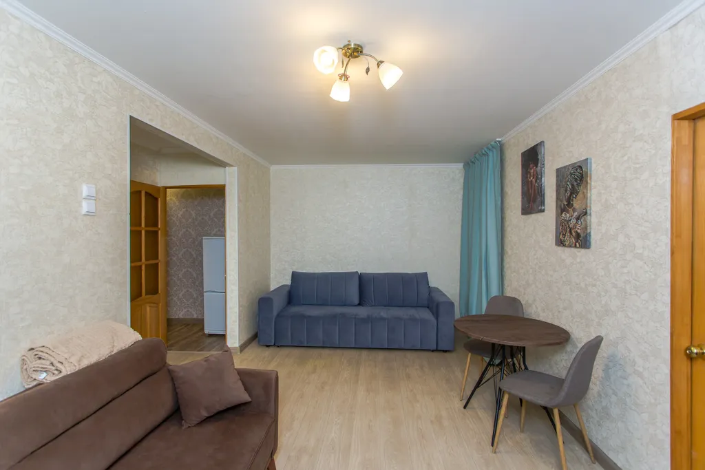 Квартира рядом с жд вокзалом