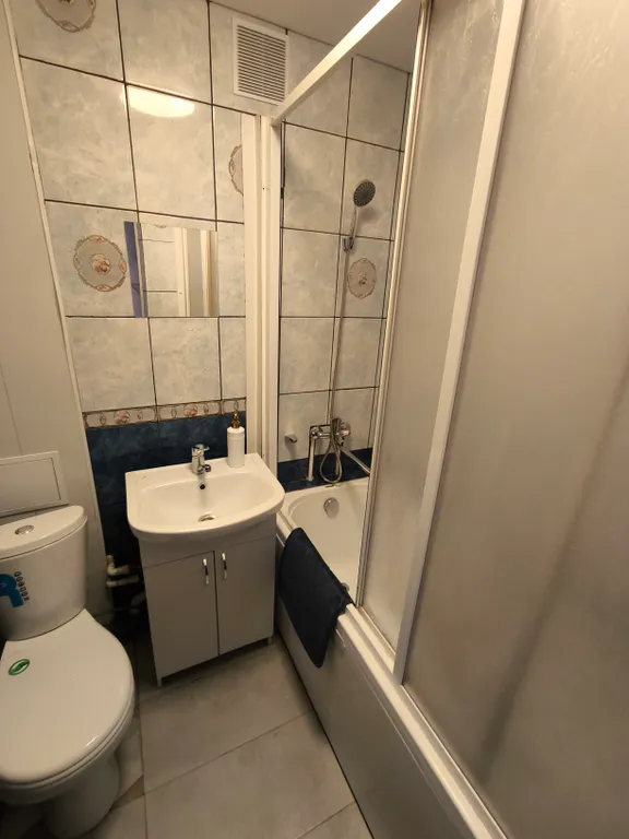 Уютная четырехместная квартира в центре Белорецка