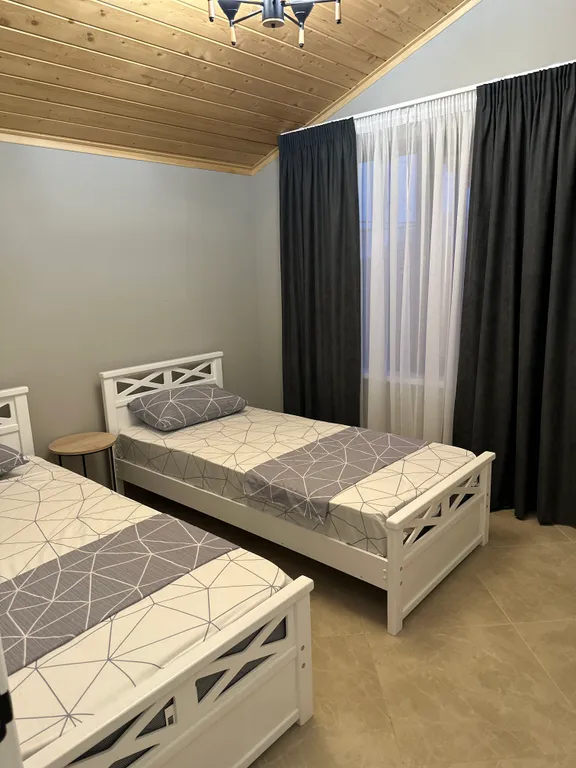 Коттедж на берегу моря