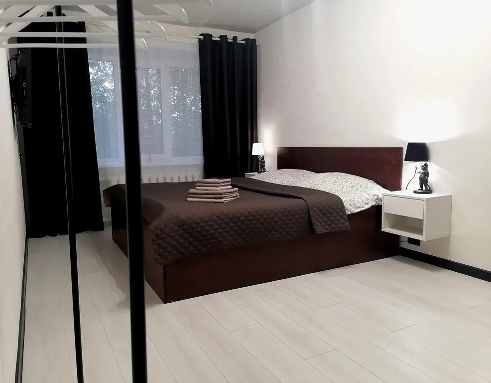 Уютная двухкомнатная квартира в центре города — аренда посуточно в Кемь