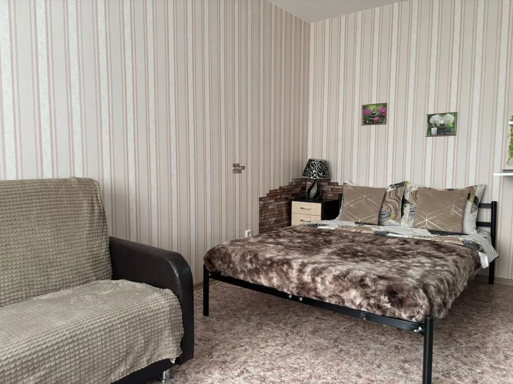 Квартира рядом с аквапарком и ГУОР