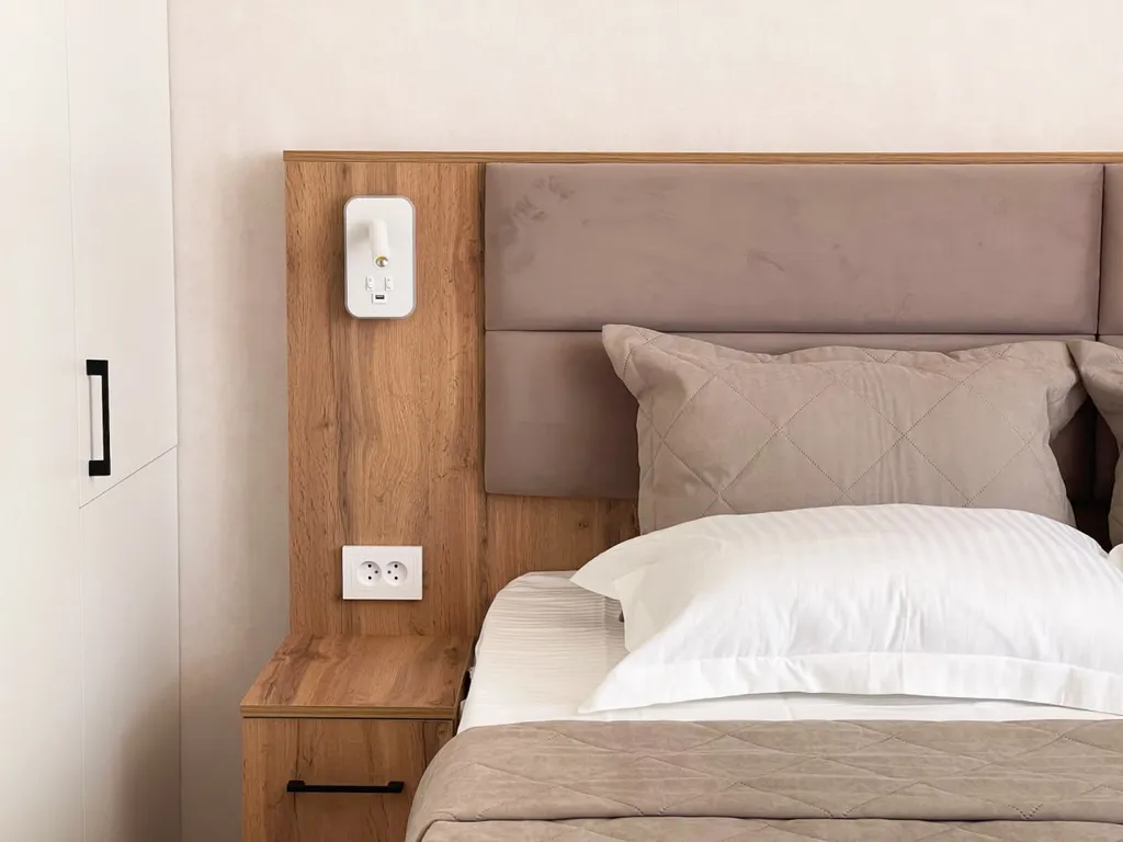 Апартамент с видом на море