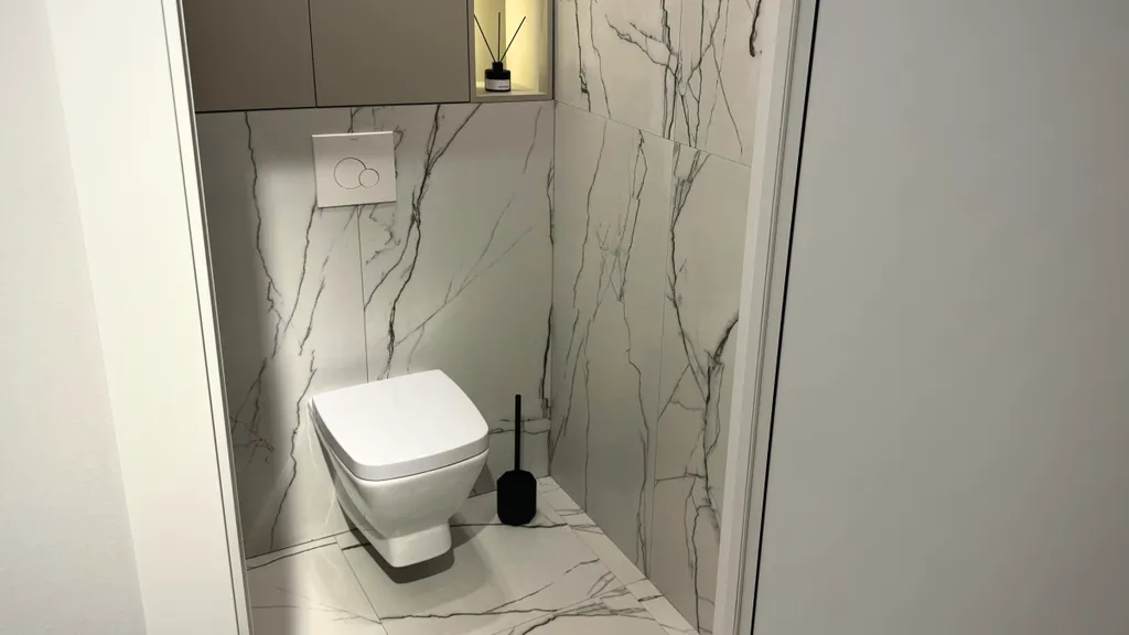 Новая лучшая в городе 3-комнатная квартира