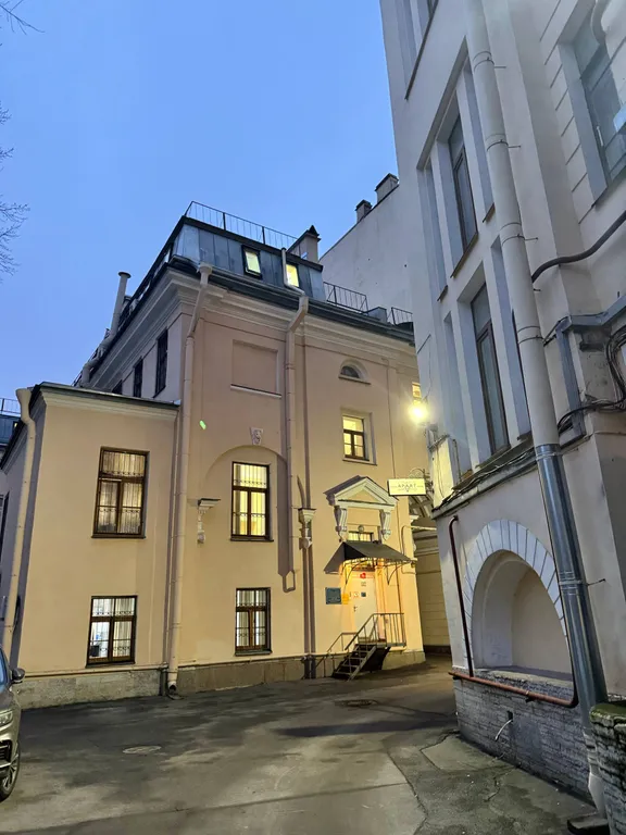 Квартира Двухкомнатная квартира в историческом центре Санкт-Петербурга — Санкт-Петербург