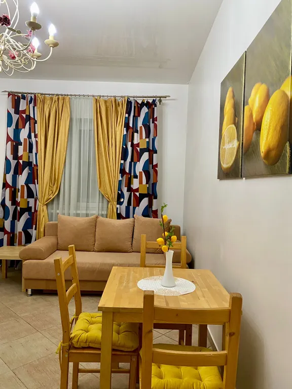 Уютная квартира в центре города