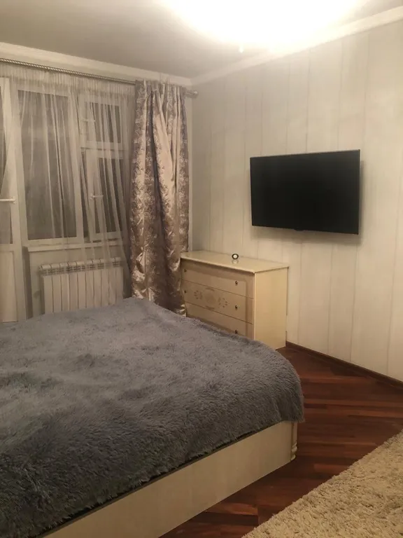 Квартира Уютная однокомнатная квартира — Лобня