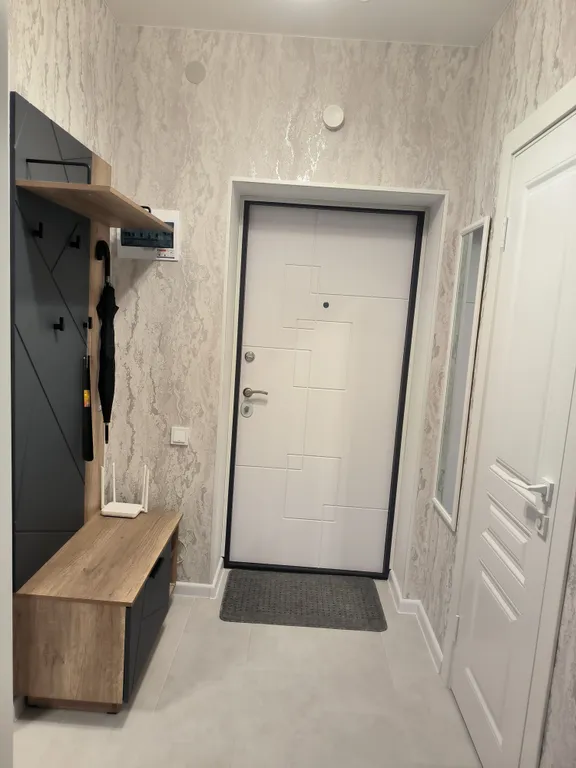 Квартира 1-к. квартира 31 м2 в новом доме — Пионерский