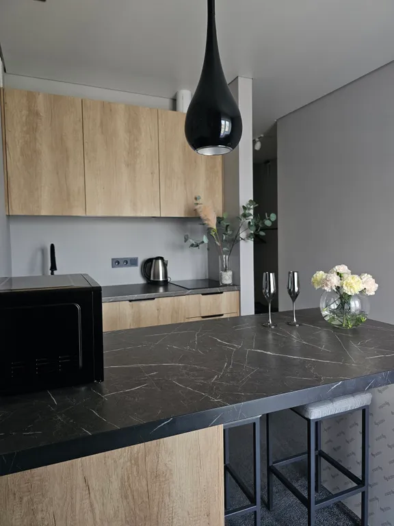 Квартира с видом на Кремль