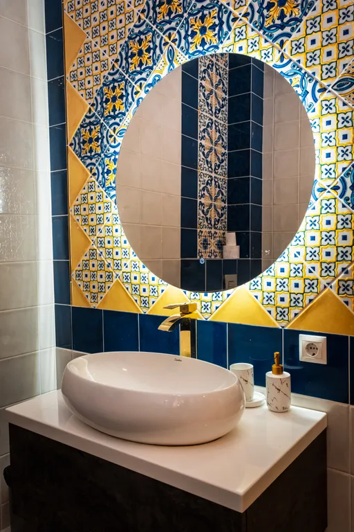 Там, где просыпаются облака Студия в ЖК Горная сказка