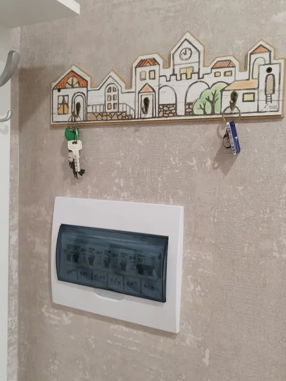 Уютная квартира на берегу моря