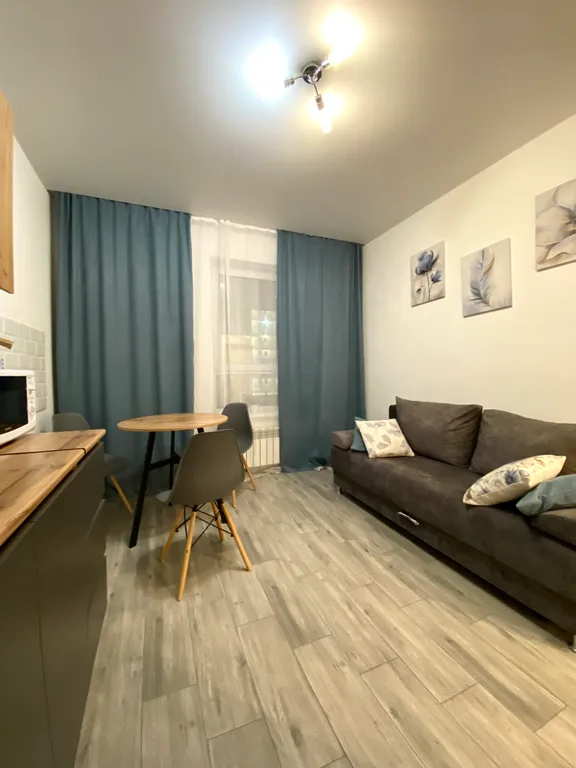 Большая, уютная квартира для отдыха в новом бизнес ЖК