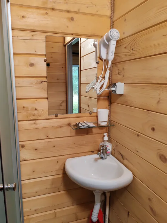 Комфортный дом с видом на горы