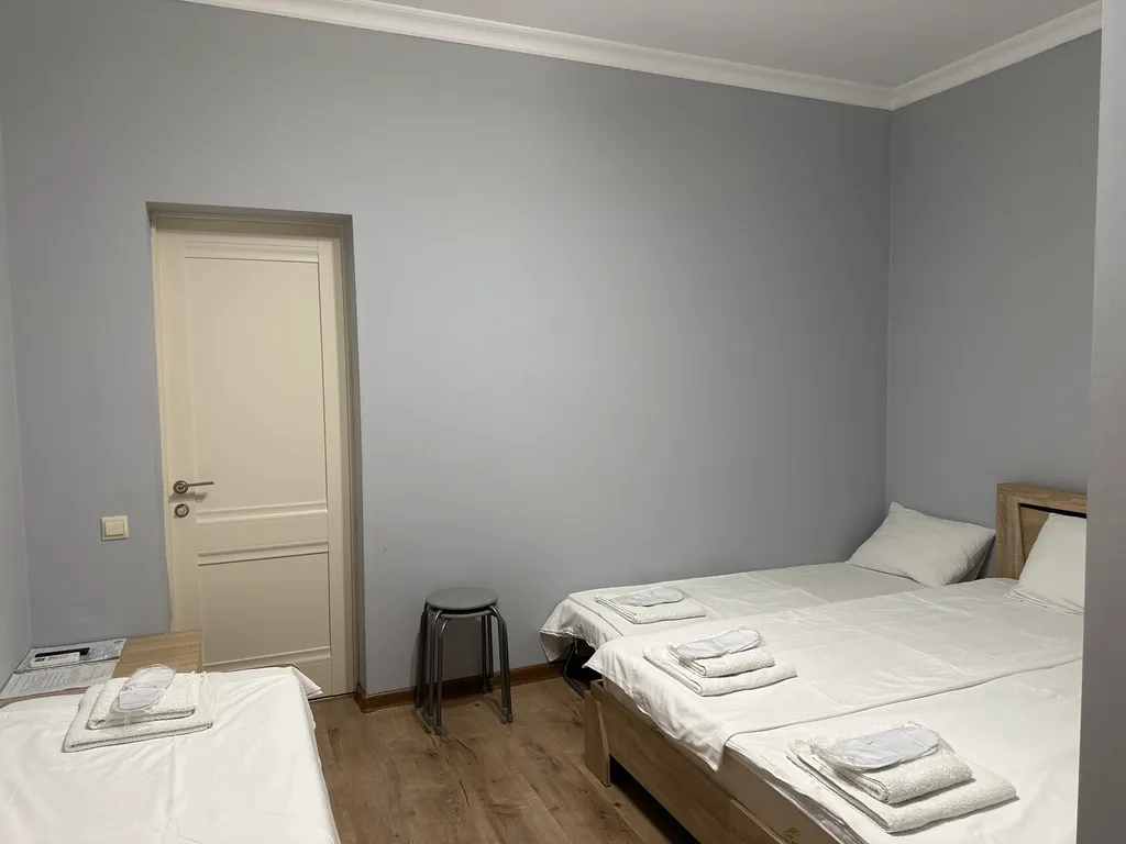 Номера со всеми удобствами