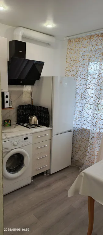 Чистая, уютная квартира