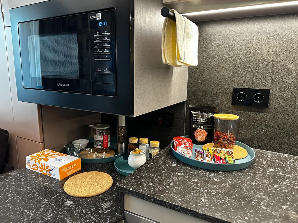 Уютная квартира в центре города