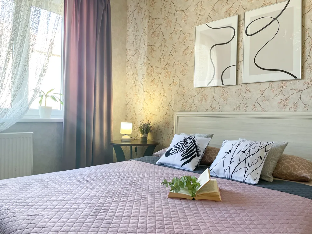 Квартира Морская Familia — аренда посуточно в Зеленоградск