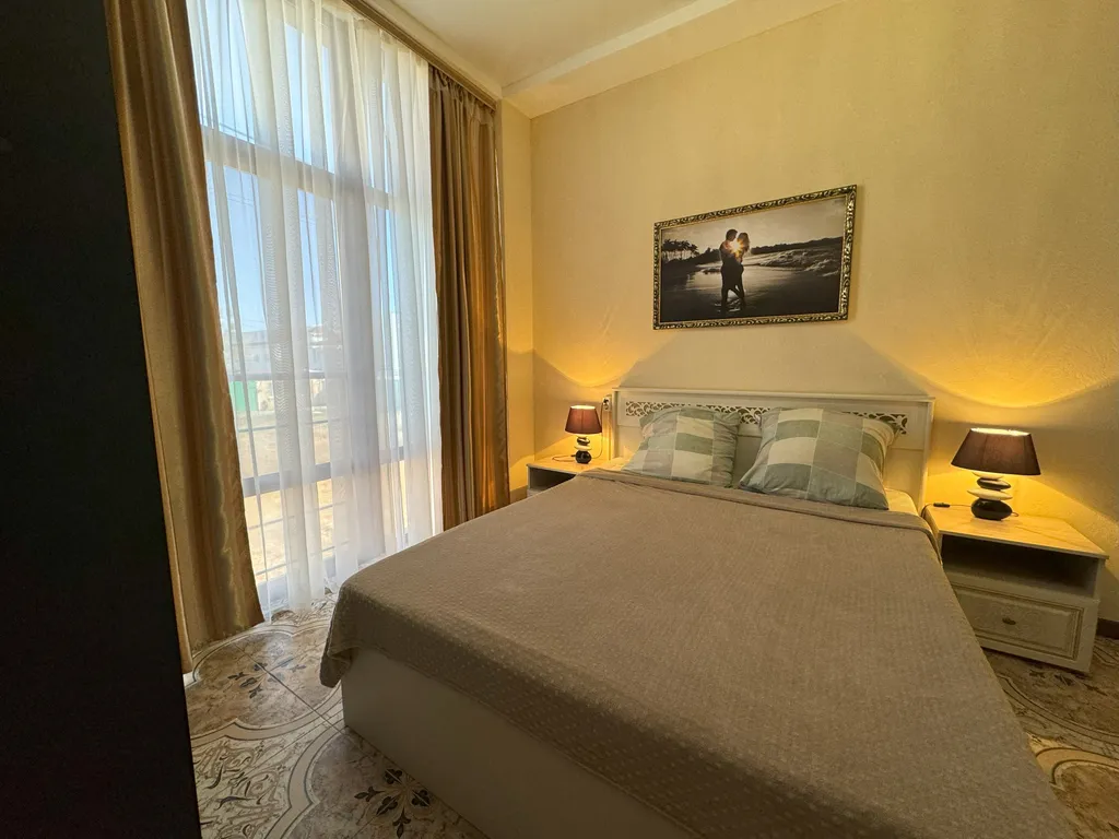 Квартира Комната — аренда посуточно в Саки