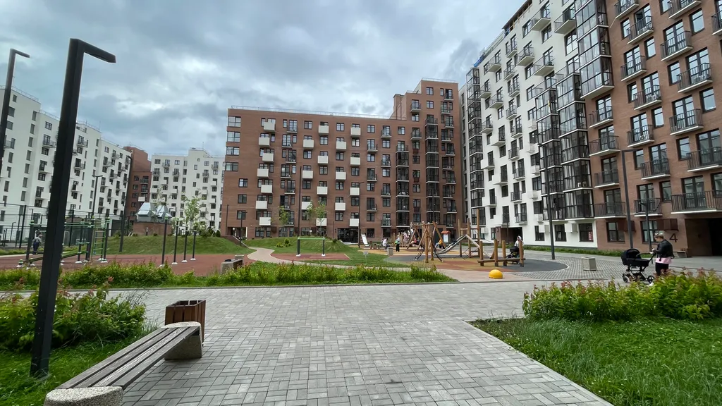 Квартира Красивая квартира в сердце Ярославля! — Ярославль