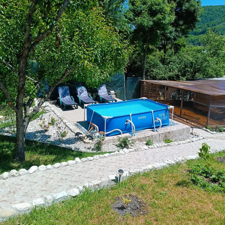 Уютный дом для семейного отдыха у моря