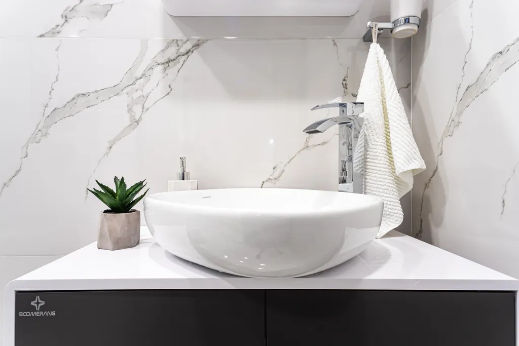 Жемчужина в центре