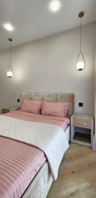 Квартира Апартаменты Pink apart для 1-4 гостей в 5 минутах пешком от метро Горки — Казань