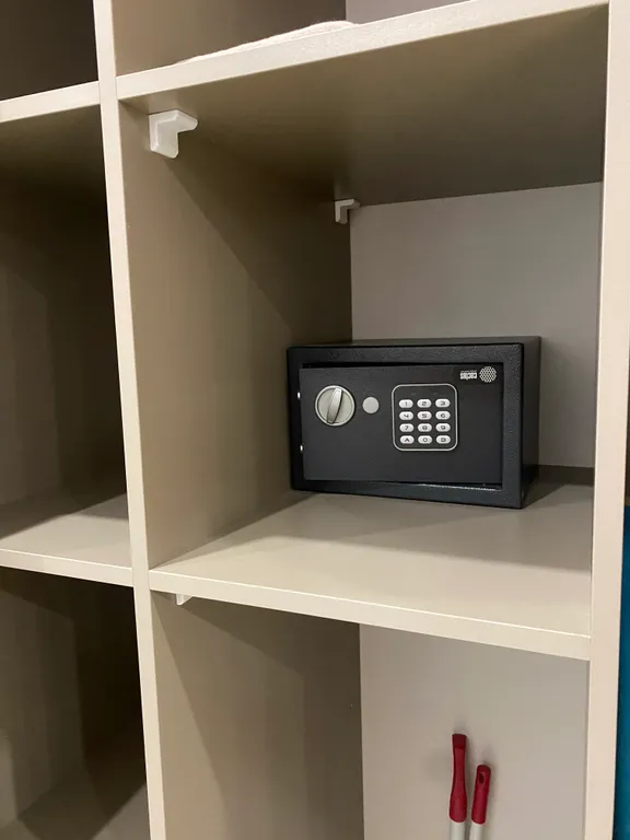 Апартамент с видом на море