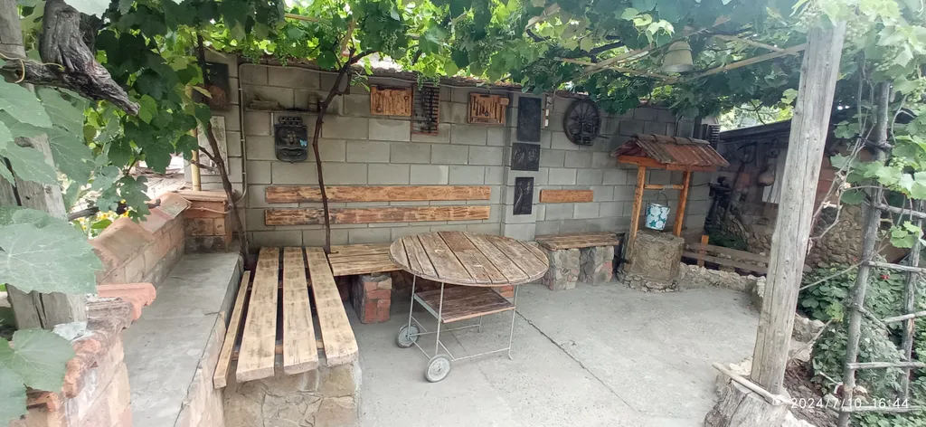 Уютный Дом в можжевеловой роще