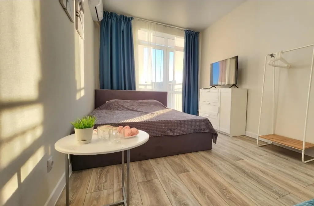 Квартира Уютная однушка — аренда посуточно в Сукко