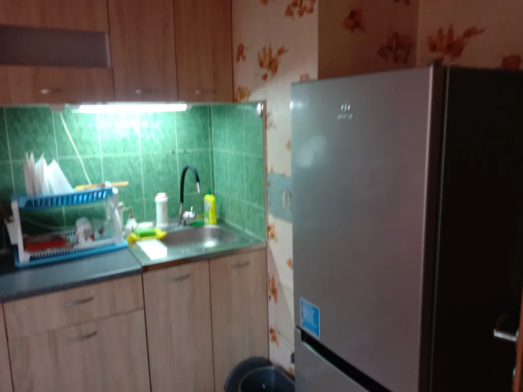 Большая однокомнатная
