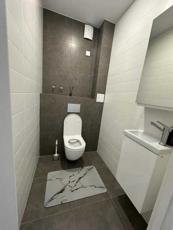 Уютная двухкомнатная квартира