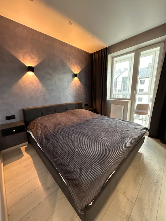 Квартира Апартаменты комфорт-класса в новом доме на берегу моря — аренда посуточно в Пионерский