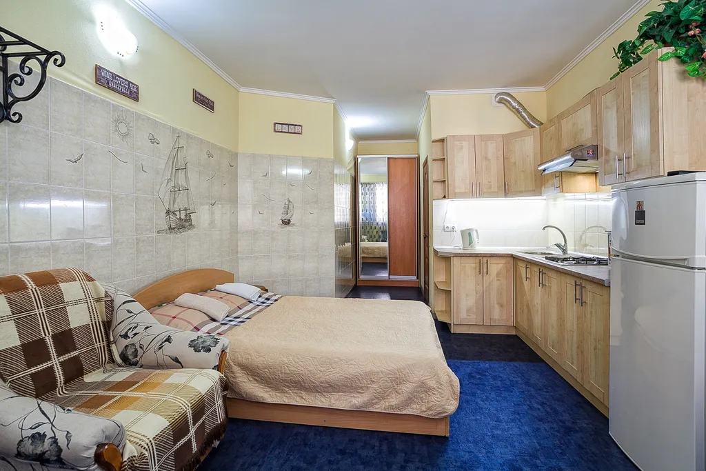 Студия Каравелла