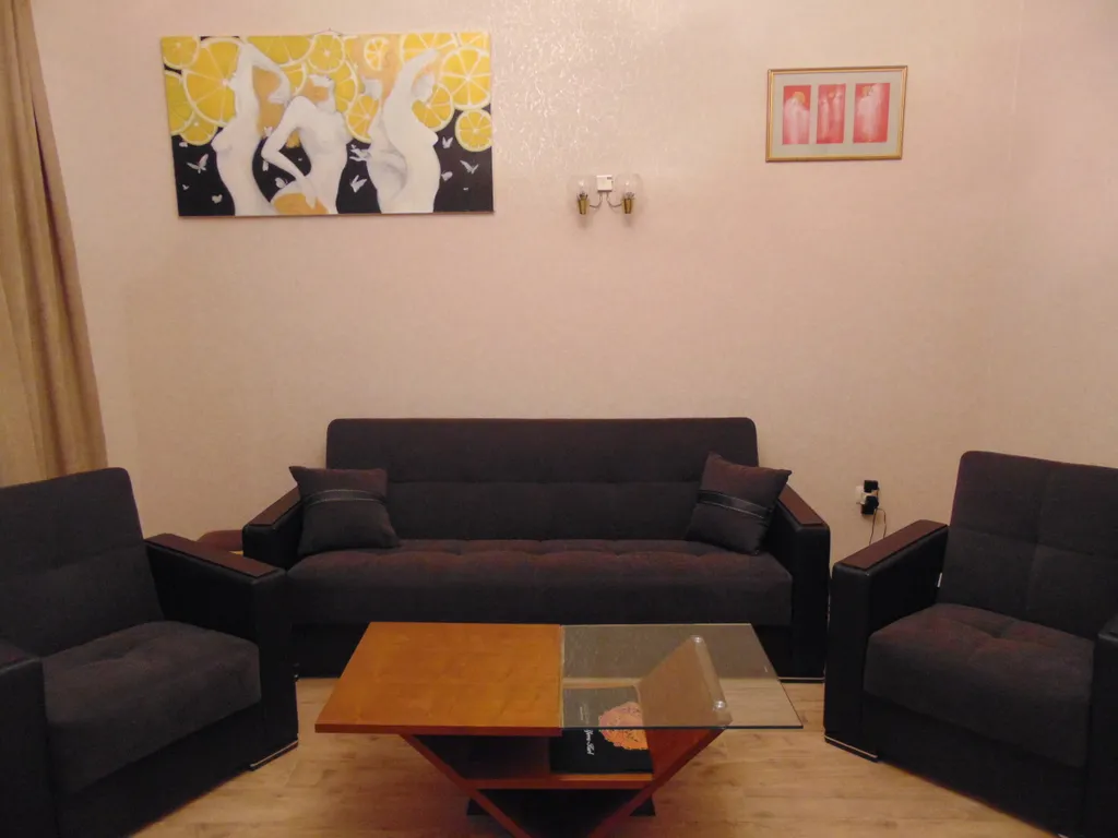 2-комнатная Квартира