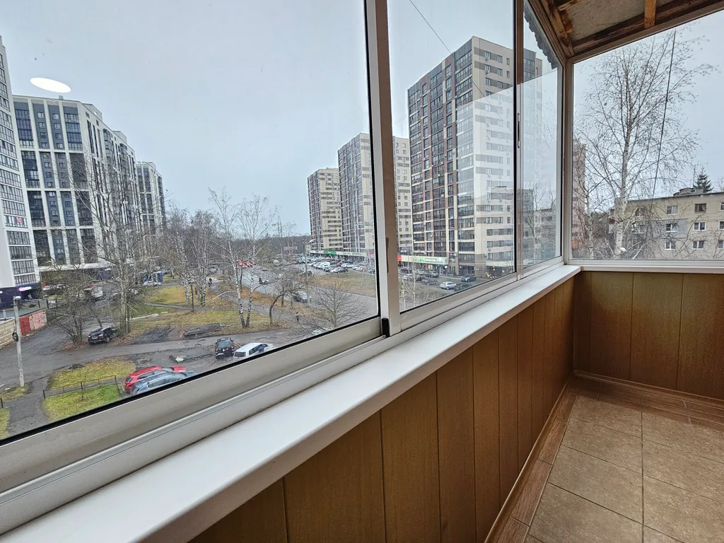 Уютная трешка на Западной поляне