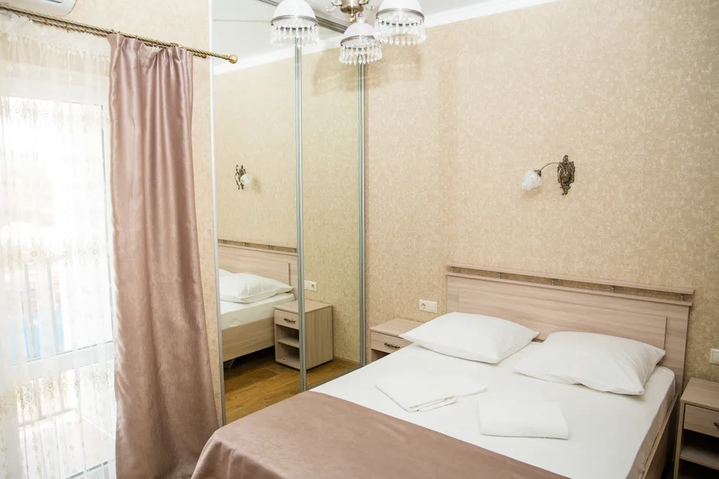 Квартира в частном секторе Витязево