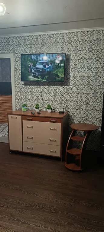 Принимает гостей уютная двушка