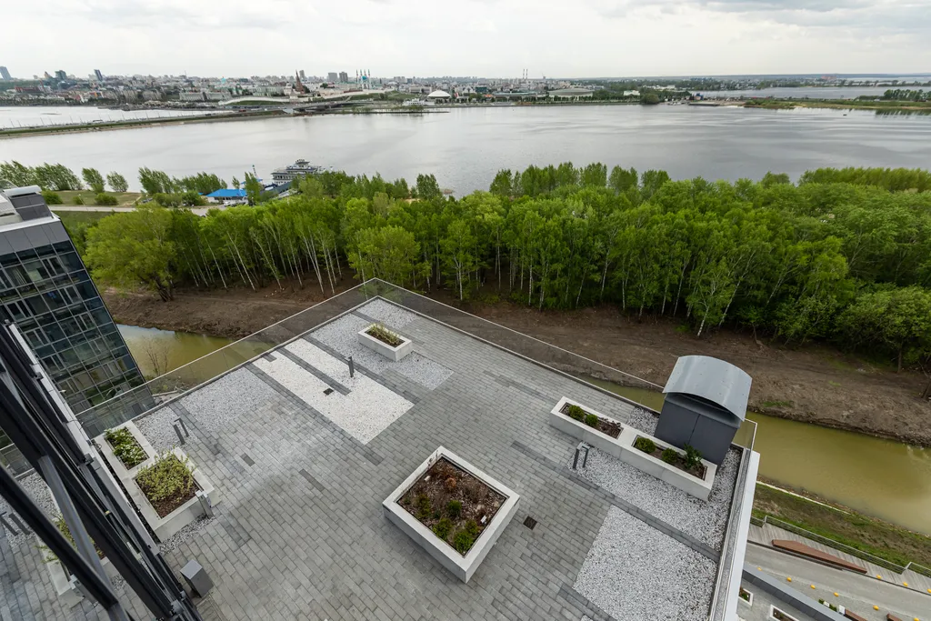 Квартира Квартира в ЖК Атлантис — Казань