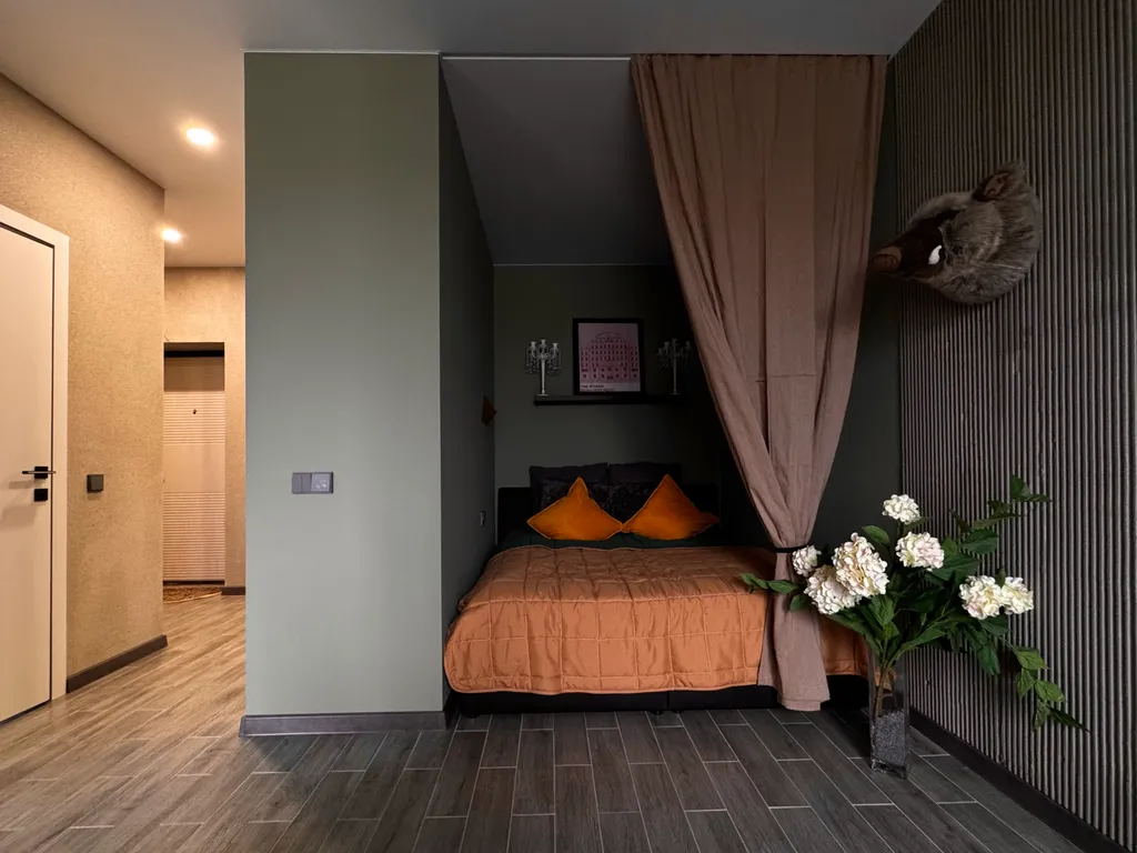 Асмосфера на Девау