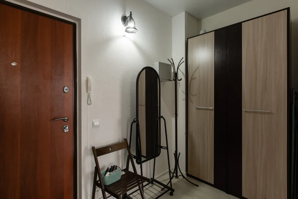 4 Угла: просторная 1К в ЖК Ривьера, Горького, 161