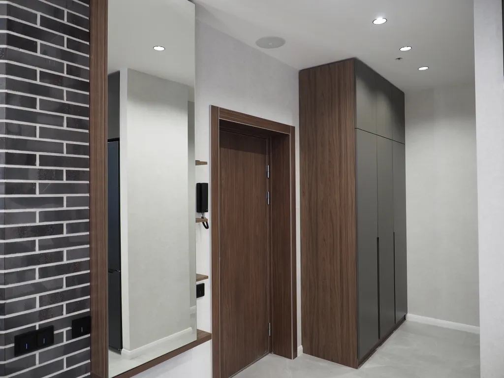 Кристаll Luxury apartments with terrace