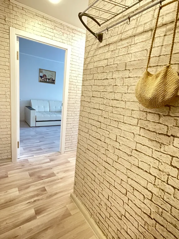 Светлая уютная квартира для вас