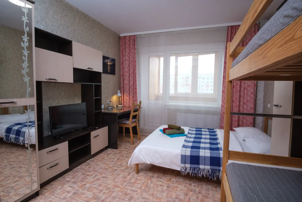 Квартира 1-комнатная Квартира — Новосибирск