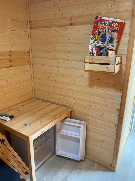 Уютный маленький домик в тишине+кальян в подарок, с вас угли и табак