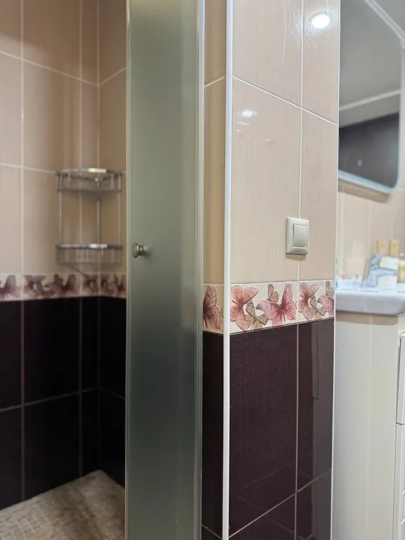 Апартаменты с бассейном и сауной