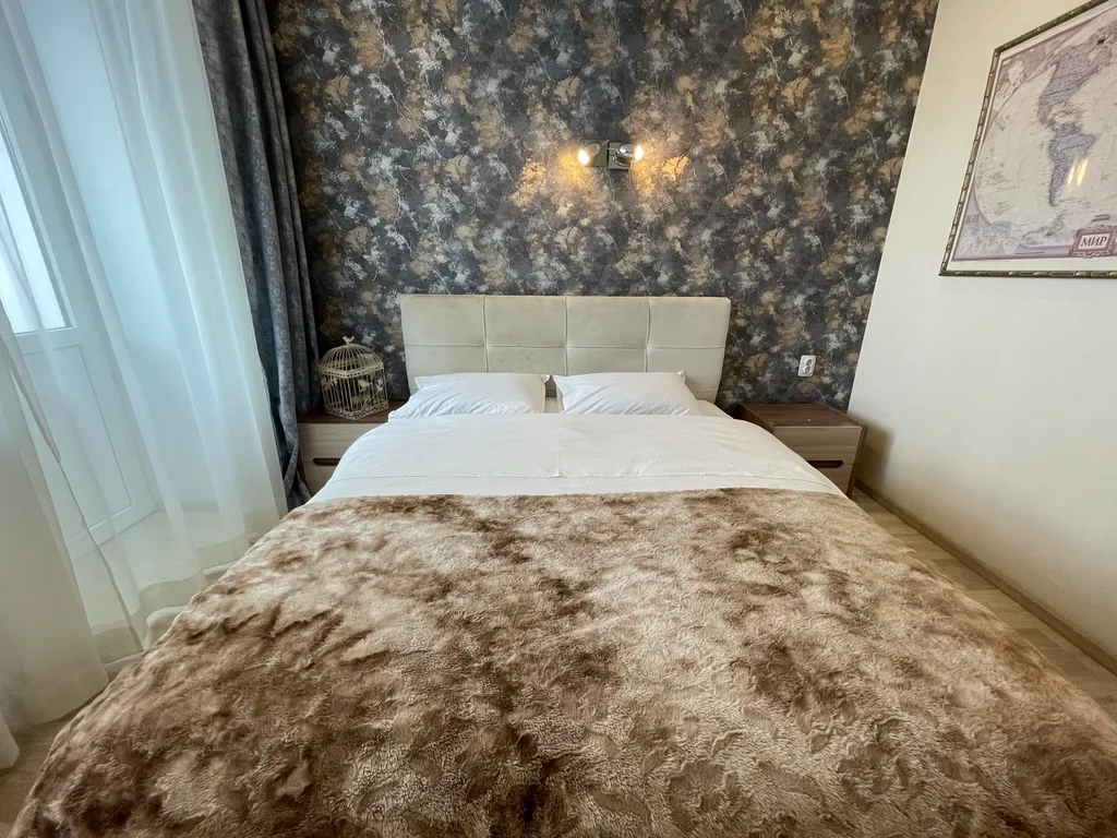 2-комнатная Квартира — аренда посуточно в Орёл